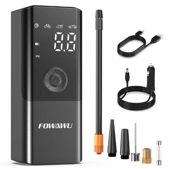 compresor de aire coche