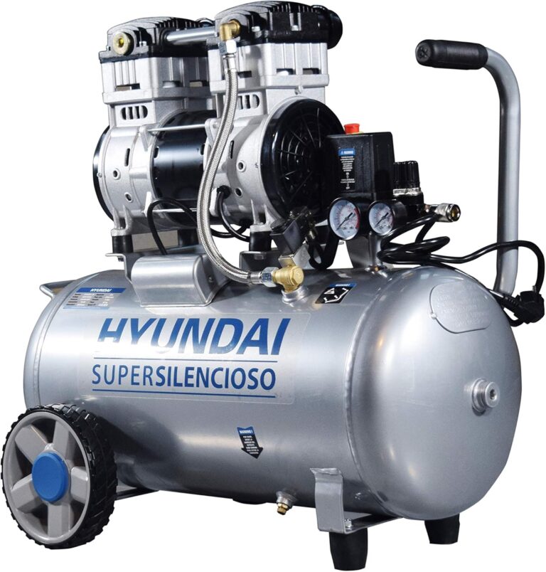 compresor de aire silencioso