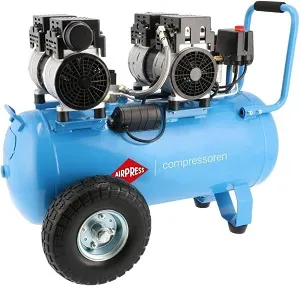 compresor abac ease air 50l
