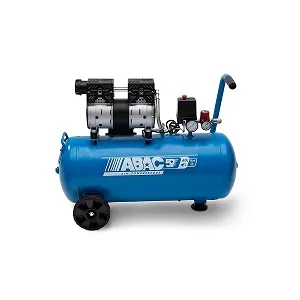 compresor abac ease air 50 litros
