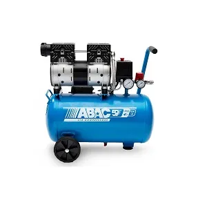 compresor abac 270 litros